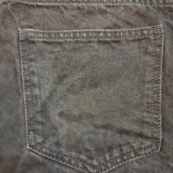 Zara Women’s Black High Rise Skinny Jeans Size 8 Button Fly 100% Cotton - Picture 7 of 9